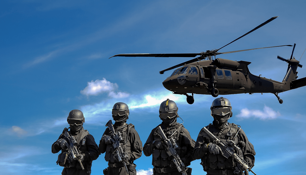 On the Front Lines: Stories of Bravery and Sacrifice from the Allied Airborne Army