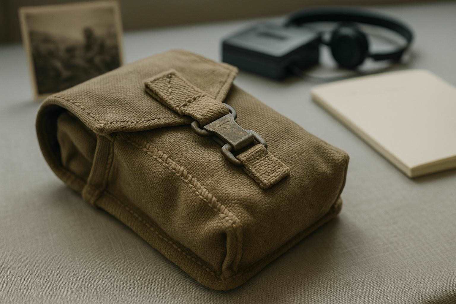 From Field Equipment to Oral Histories: Building Context Around Artifacts